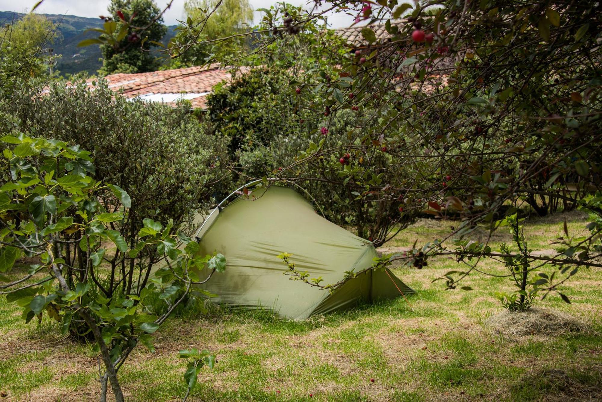 Finca San Pedro Ostello Sogamoso Esterno foto